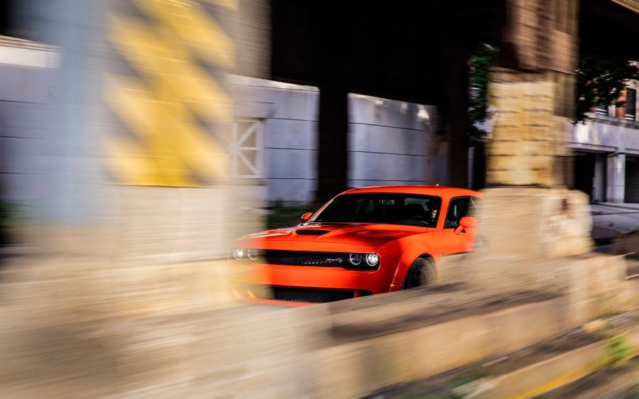  Dodge Challenger SRT Hellcat Widebody 2017 года  (фото 59 из 69)
